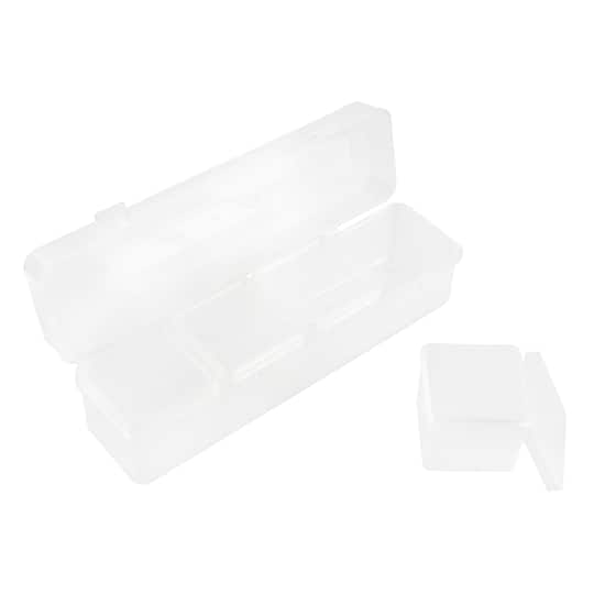 9" Clear Multi Use Organizer Set by Simply Tidy™